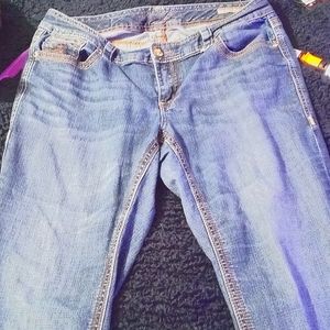 Melissa McCarthy jeans